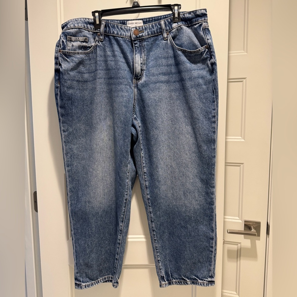 Lane Bryant Boyfriend style capris